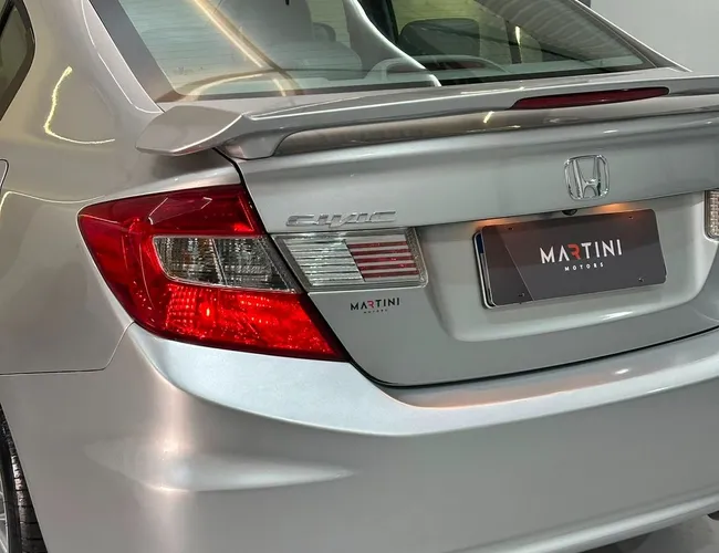 Imagem 7 – Civic 2014 Civic Sedan Lxr 2.0 Flexone 16V Aut. 4P