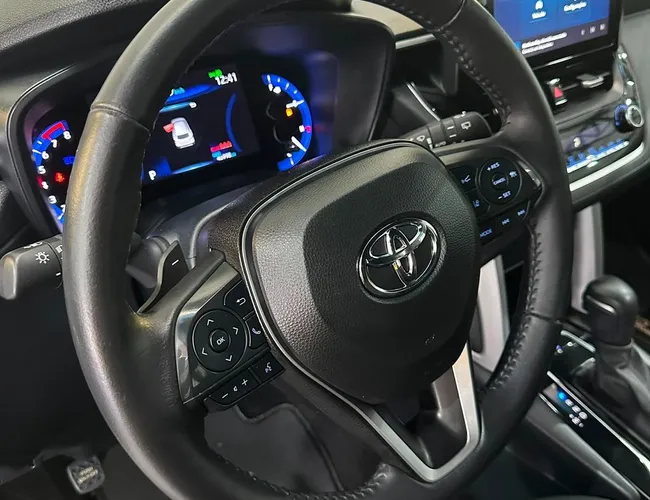 Imagem 18 – Corolla 2023 Corolla Cross Xre 2.0 16V Flex Aut.