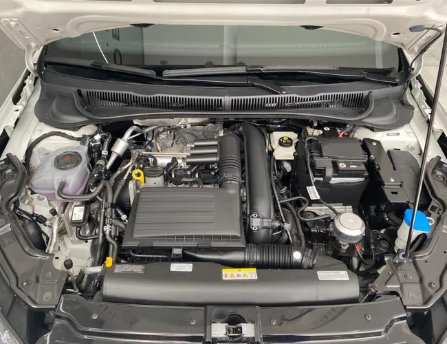 Imagem 7 – Virtus 2025 1.4 250 Tsi Exclusive Automático