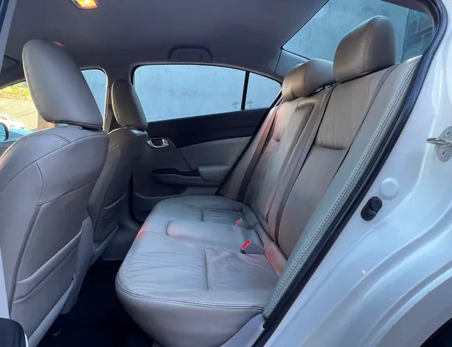 Imagem 14 – Civic 2013 1.8 Lxl 16V Flex 4P Automático