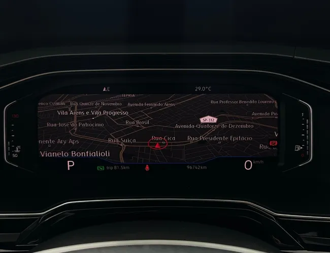 Imagem 8 – Polo 2020 1.0 200 Tsi Highline Automático