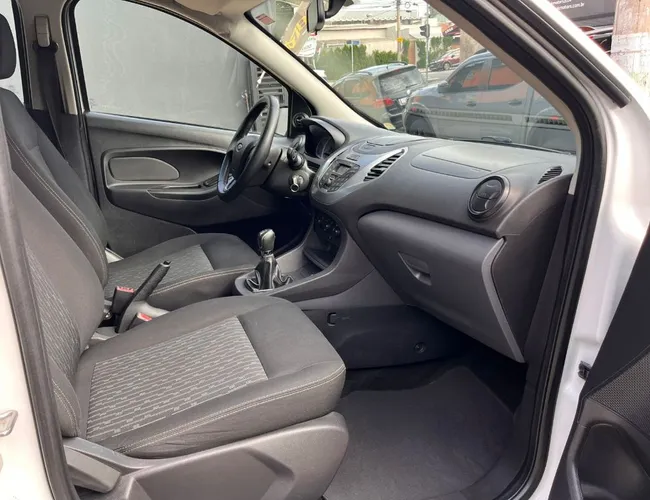 Imagem 6 – Ka 2015 1.0 Ti-Vct Flex Se Plus Manual