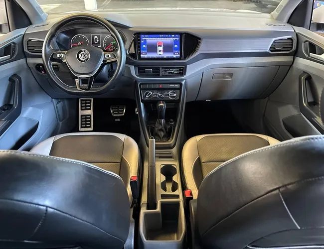 Imagem 6 – T-Cross 2021 1.0 200 Tsi Total Flex Automático