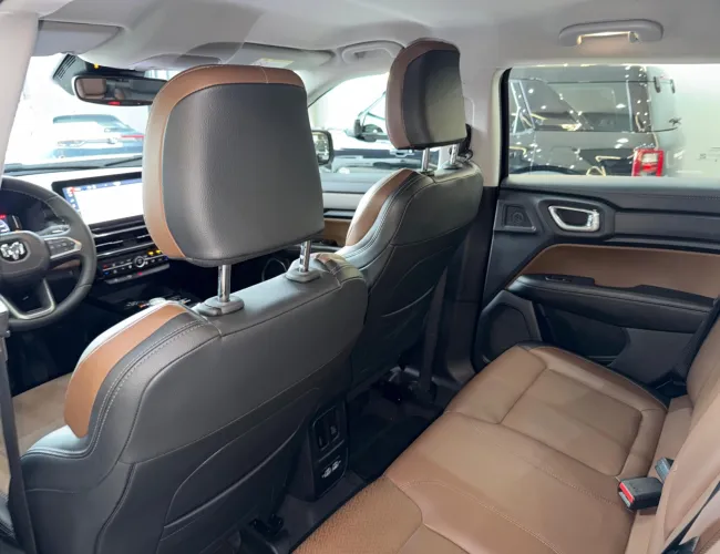 Imagem 13 – Rampage 2024 2.0 Turbo Diesel Laramie 4X4 Automático