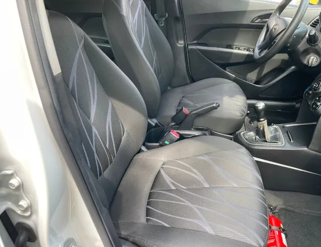 Imagem 8 – Hb20 2015 1.0 Comfort Plus 12V Flex 4P Manual