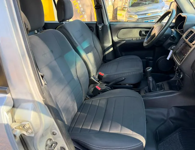Imagem 7 – Pajero Tr4 2013 2.0 4X2 16V 140Cv Flex 4P Manual