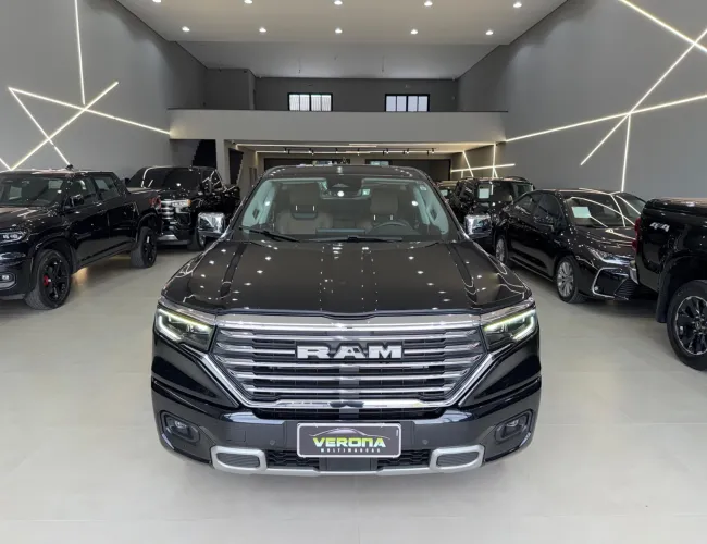 Imagem 5 – Rampage 2024 2.0 Turbo Diesel Laramie 4X4 Automático