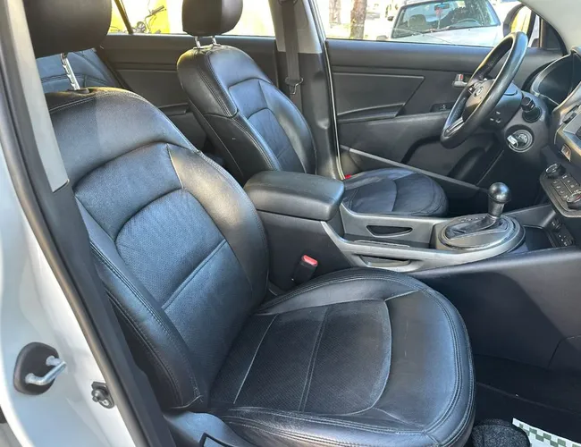 Imagem 8 – Sportage 2014 2.0 Lx 4X2 16V Flex 4P Automático