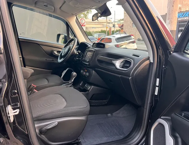 Imagem 14 – Renegade 2019 1.8 16V Flex Sport 4P Automático