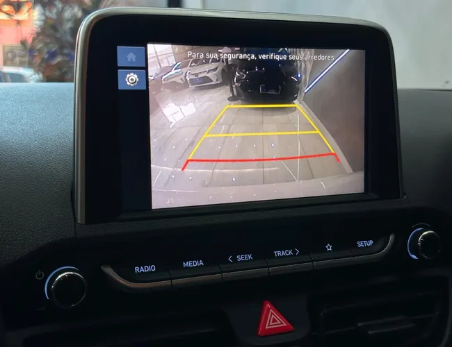 Imagem 11 – Hb20 2025 1.0 12V Flex Comfort Plus Manual