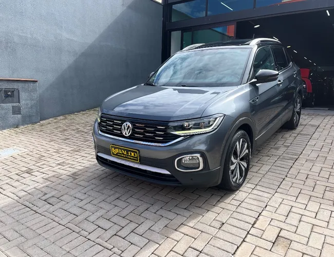 Imagem 9 – T-Cross 2021 1.4 250 Tsi Total Flex Highline Automático