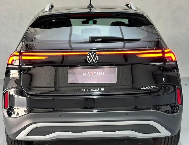 Imagem 5 – Nivus 2025 1.0 200 Tsi Total Flex Highline Automático