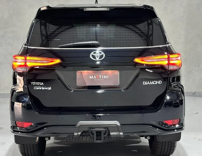Imagem 5 – Hilux Sw4 2026 2.8 D-4D Turbo Diesel Diamond 7L 4X4 Automático