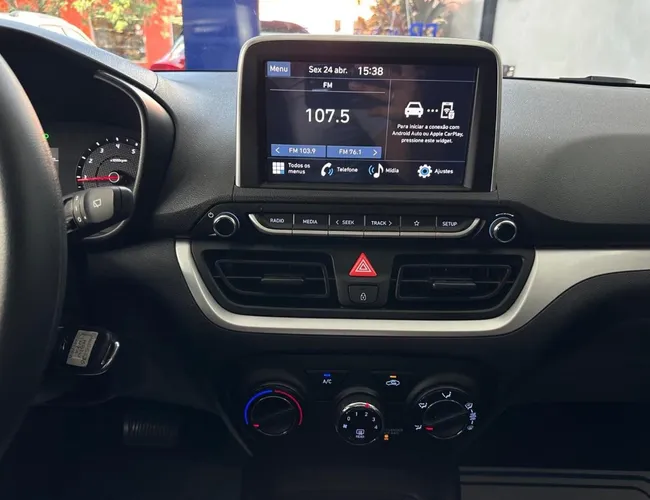Imagem 8 – Hb20 2025 1.0 Tgdi Flex Comfort Plus Automático