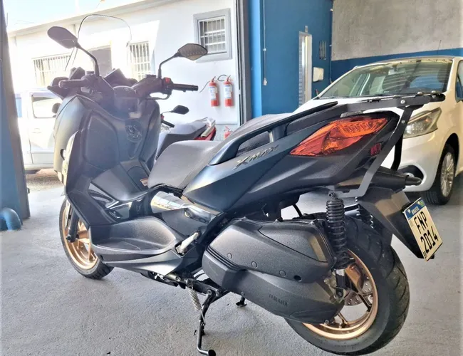Imagem 11 – Xmax 250 2023 N/D