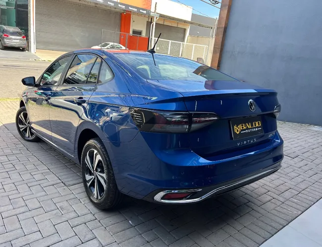 Imagem 7 – Virtus 2024 1.0 200 Tsi Comfortline Automático