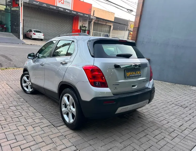 Imagem 5 – Tracker 2015 1.8 Mpfi Ltz 4X2 16V Flex 4P Automático