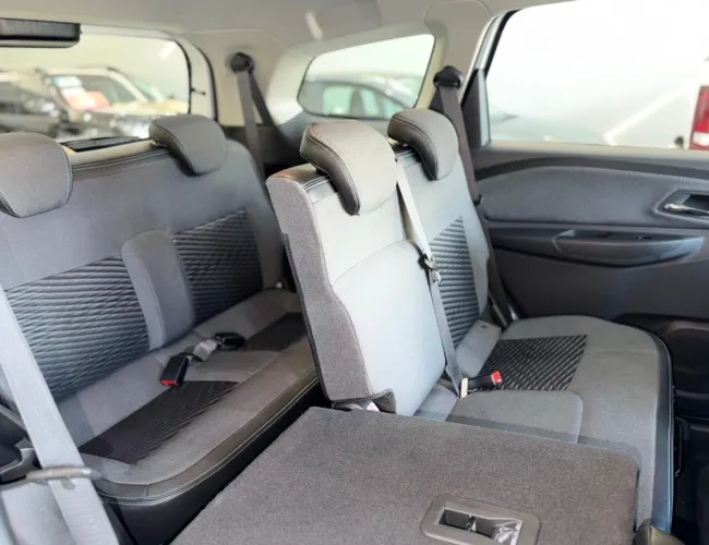 Imagem 14 – Spin 2023 1.8 Activ7 8V Flex 4P Automático