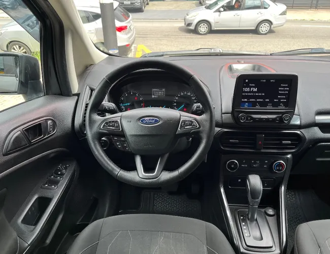 Imagem 12 – Ecosport 2020 1.5 Ti-Vct Flex Se Automático