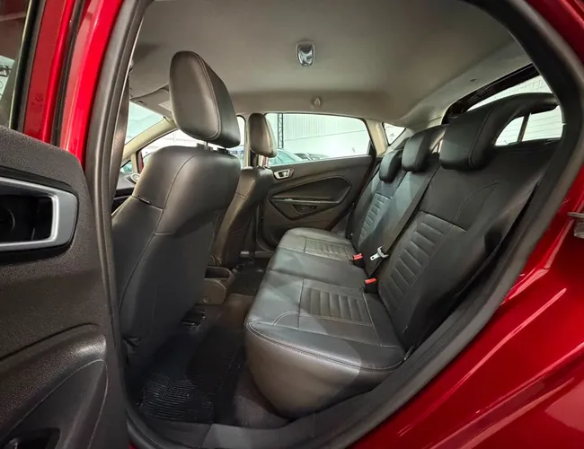 Imagem 12 – Fiesta 2018 Fiesta Tit./Tit.Plus 1.6 16V Flex Aut.