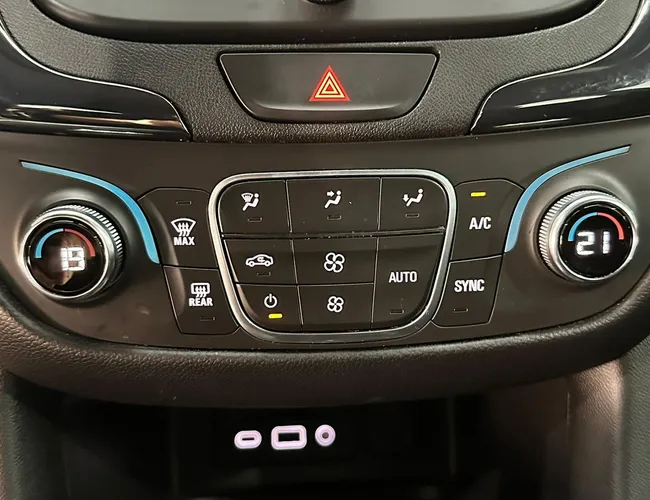 Imagem 13 – Equinox 2023 1.5 16V Turbo Gasolina Rs Automático