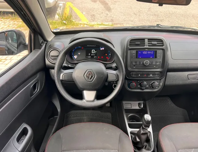 Imagem 11 – Kwid 2023 1.0 12V Sce Flex Zen Manual