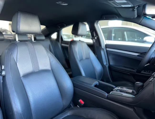 Imagem 16 – Civic 2021 2.0 16V Flexone Exl 4P Cvt