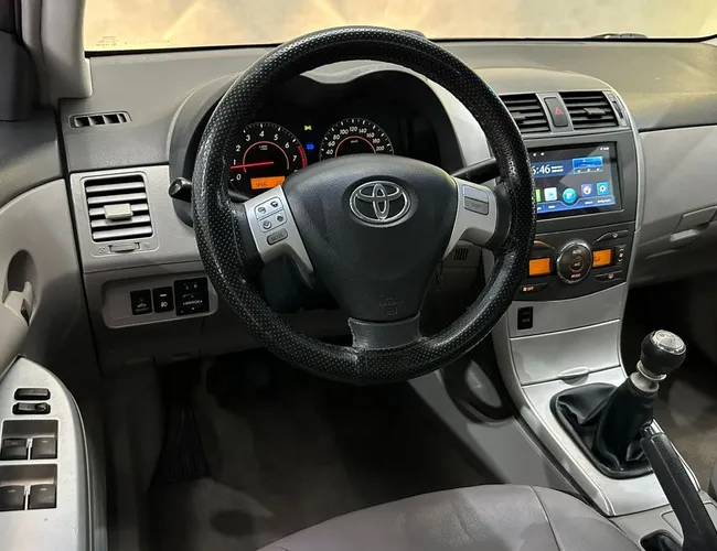 Imagem 12 – Corolla 2013 Corolla Gli 1.8 Flex 16V Mec.