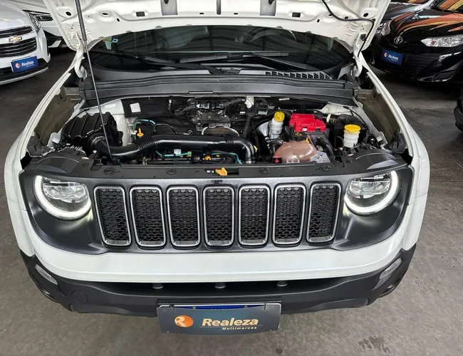 Imagem 15 – Renegade 2021 1.8 16V Flex Longitude 4P Automático