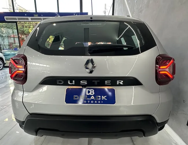 Imagem 5 – Duster 2025 1.6 16V Sce Flex Intense Plus X-Tronic