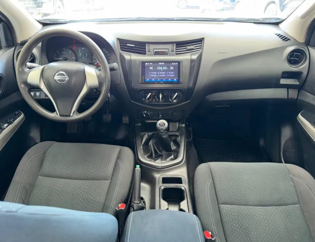 Imagem 6 – Frontier 2022 2.3 16V Turbo Diesel S Cd 4X4 Manual