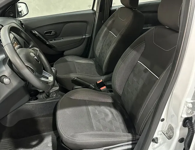 Imagem 19 – Logan 2025 Logan Zen Flex 1.0 12V 4P Mec.