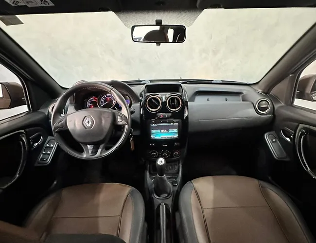 Imagem 9 – Duster 2016 1.6 Dynamique 4X2 16V Flex 4P Manual