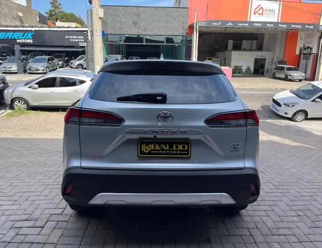 Imagem 7 – Corolla Cross 2023 2.0 Vvt-Ie Flex Xre Direct Shift