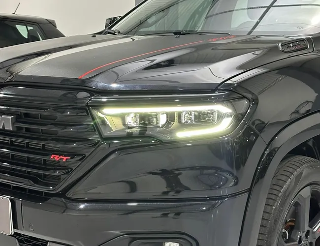 Imagem 8 – Rampage 2024 2.0 Hurricane 4 Turbo Gasolina R/T 4X4 Automático