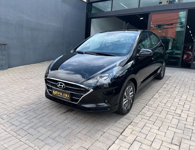 Imagem 7 – Hb20 2020 1.0 Tgdi Flex Evolution Automático