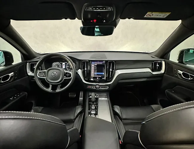 Imagem 9 – Xc60 2021 2.0 T8 Hybrid R-Design Awd Geartronic