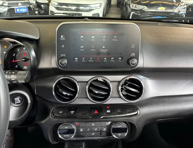 Imagem 8 – Argo 2021 1.8 E.Torq Flex Trekking At6