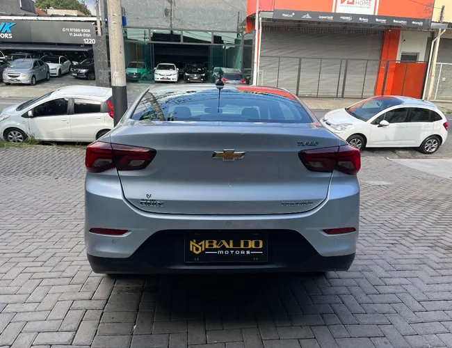 Imagem 7 – Onix 2020 1.0 Turbo Flex Plus Premier Automático