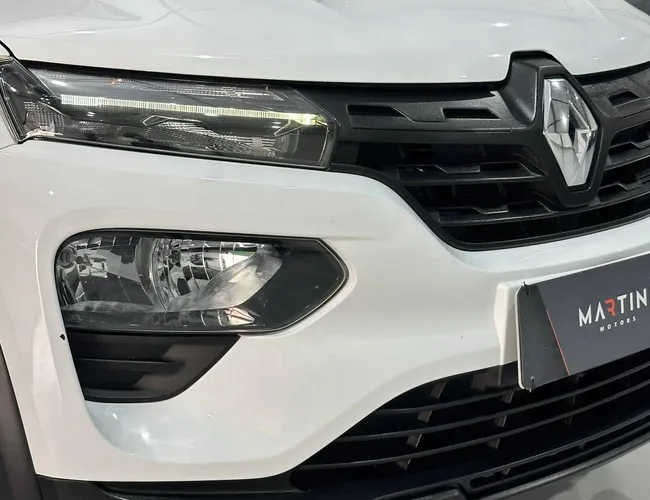 Imagem 7 – Kwid 2025 1.0 12V Sce Flex Zen Manual