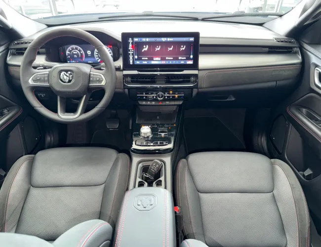 Imagem 9 – Rampage 2024 2.0 Hurricane 4 Turbo Gasolina R/T 4X4 Automático