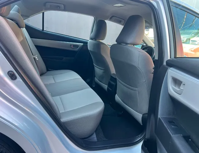 Imagem 15 – Corolla 2018 1.8 Gli 16V Flex 4P Automático