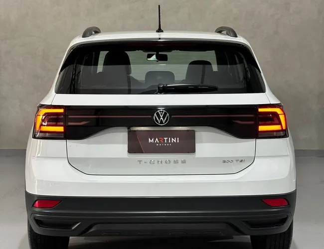 Imagem 5 – T-Cross 2022 1.0 200 Tsi Total Flex Sense Automático