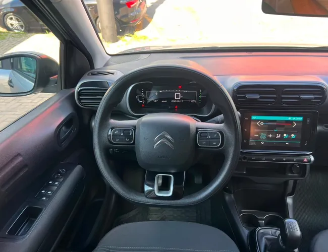 Imagem 10 – C4 Cactus 2021 1.6 Vti 120 Flex Live Eat6