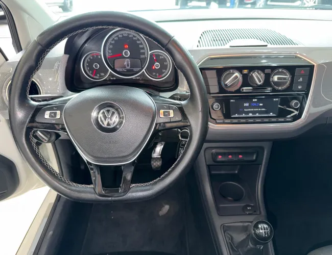 Imagem 16 – Cross Up 2018 1.0 Tsi 12V Flex 4P Manual