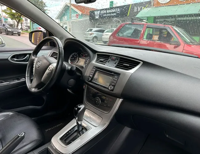 Imagem 7 – Sentra 2016 2.0 Sl 16V Flex 4P Automático