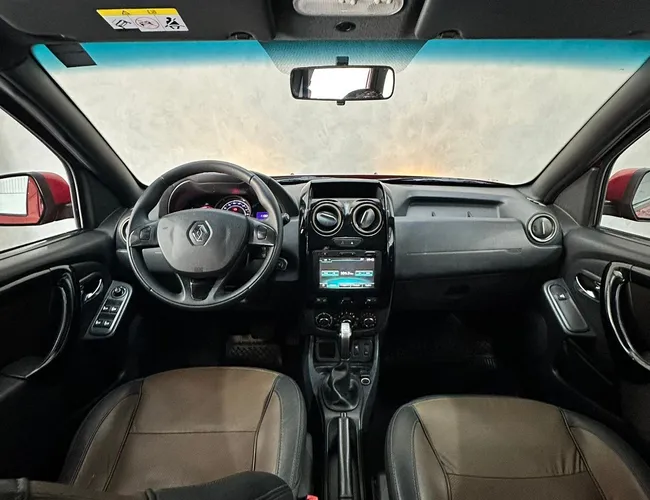Imagem 9 – Duster 2017 2.0 Dynamique 4X2 16V Flex 4P Automático