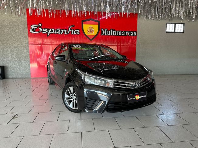 Imagem principal do veículo