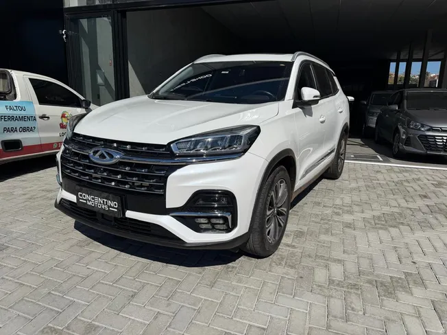 Chery Tiggo 8