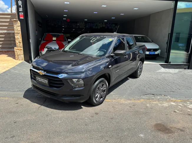 Chevrolet Montana